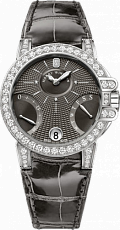 Harry Winston Ocean Collection Biretrograde 36mm OCEABI36WW042