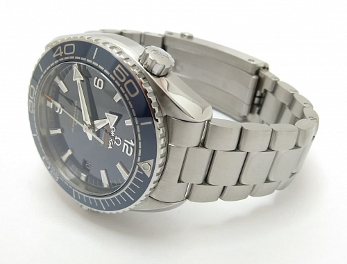  Omega Seamaster Planet Ocean 600m Co-Axial Master Chronometer 43,5mm 215.30.44.21.03.001