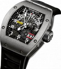Richard Mille Men's Collection RM 029 Automatic with Oversize Date RM 029