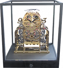 L' Epée Le duel perpetuel tourbillon Perpetuel Tourbillon 50.6593/211