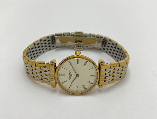 Longines La Grande Classique 24mm L4.209.2.41.7