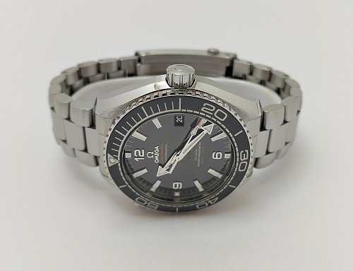 Omega Seamaster Planet Ocean 600m Co-Axial Master Chronometer 43,5mm 215.30.44.21.01.001