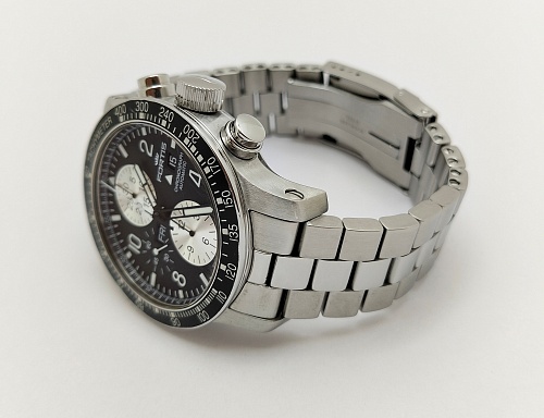 Fortis B-42 Stratoliner Chronograph 42mm 665.10.11M