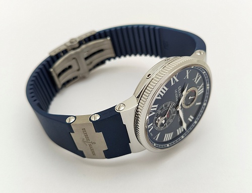Ulysse Nardin Marine Chronometer 43mm 263-67-3/43