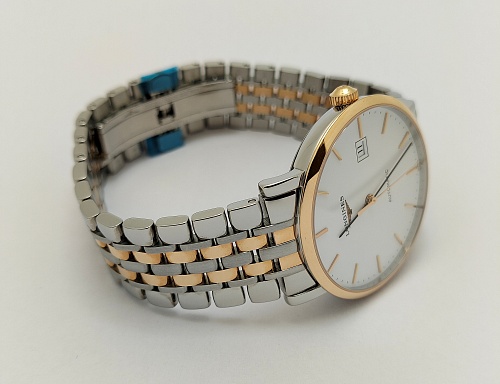 Longines Elegant Collection Automatic 39mm L4.910.5.12.7