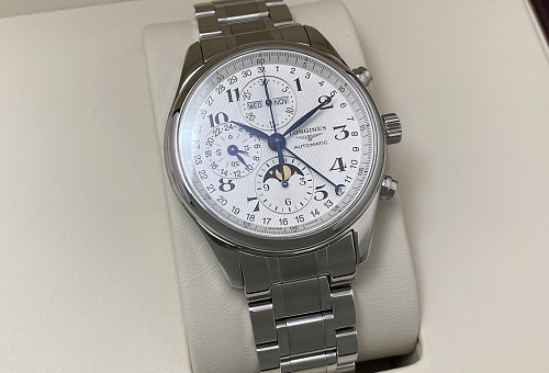 Longines Master Collection 42mm L2.773.4.78.6