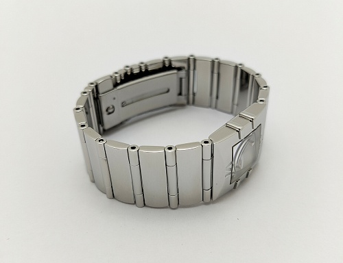 Omega Constellation Quadra 1521.31.00