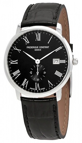 Frederique Constant Slimline 40mm FC-245BR5S6
