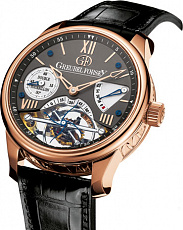 Greubel Forsey Double Tourbillon 30° Double Tourbillon Vision RG Black Double Tourbillon Vision RG Black
