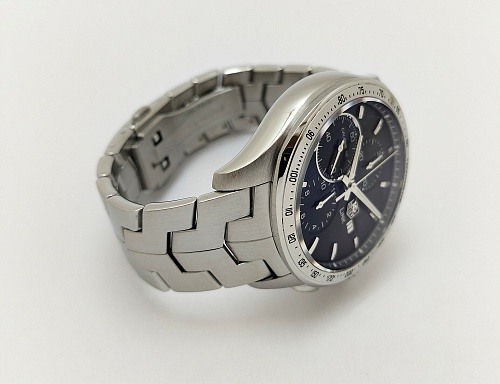 TAG Heuer Link Calibre 16 Automatic Chronograph 43mm CAT2010.BA0932