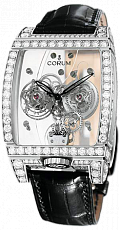 Corum Golden Bridge Golden Tourbillon Panoramique Diamants 382.851.69/0F01 0000