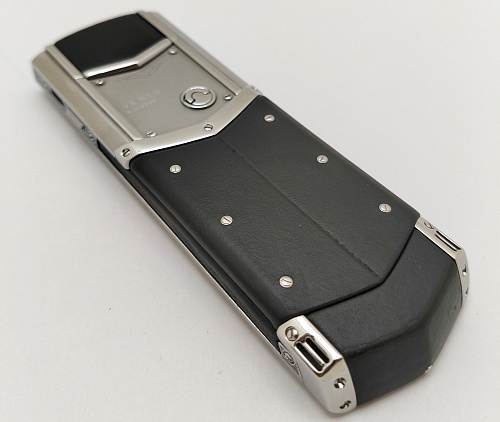 Vertu Signature S Design Stainless Steel