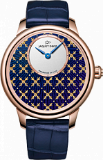 Jaquet Droz Les Ateliers d`Art Petite Heure Minute Paillonnée J005003240