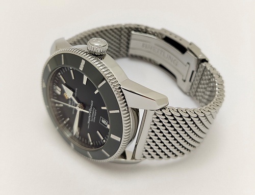 Breitling Superocean Heritage B20 Automatic 46mm AB2020121B1A1