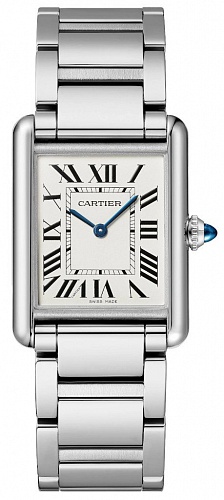 Cartier Tank Must Large Model WSTA0052