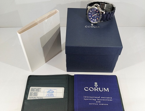 Corum Admiral's Cup Trophy 41mm 082.833.20/F373