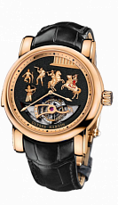 UN Complications Alexander the Great Minute Repeater Tourbillon 786-90