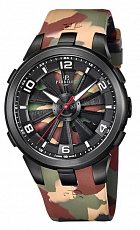 Perrelet Turbine Camouflage LE 44mm A1400/1