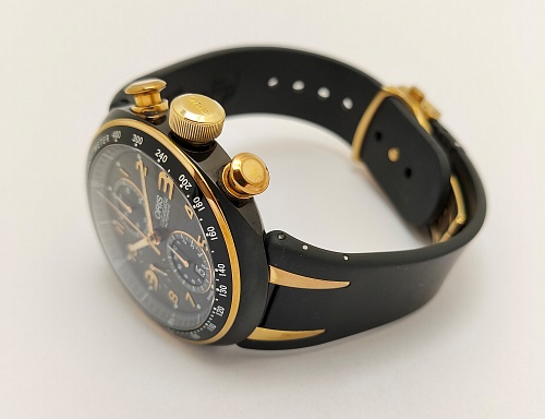 Oris Williams TT3 Automatic Chronograph 42,5mm 674 7587 77 64RS