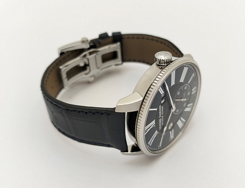 Ulysse Nardin Marine Torpilleur Dual Time 44mm 3343-320-3A