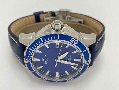 Perrelet Seacraft Automatic 42mm A1053/3