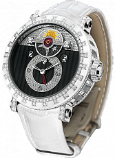 DeWitt Ladies Triple Complications GMT3 AC.2041.40B-102.M121-102