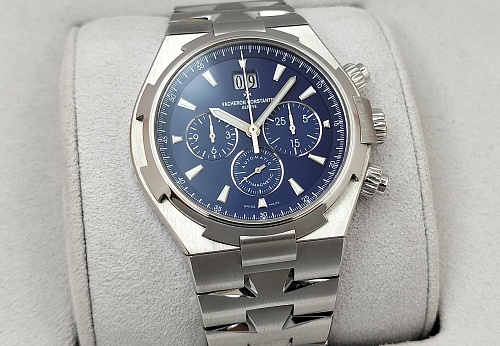 Vacheron Constantin Overseas Chronograph 42mm 49150/B01A-9745
