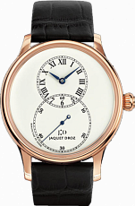 Jaquet Droz Legend Geneva Grande Seconde Ivory Enamel J014013201