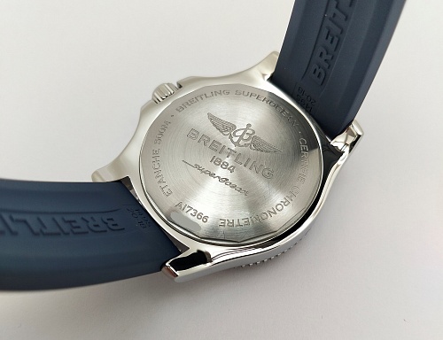 Breitling Superocean 42mm A17366D81A1S2