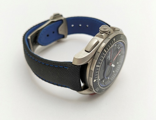 Omega Speedmaster Skywalker X-33 Regatta Chronograph ETNZ Limited Edition Titanium 45mm 318.92.45.79.01.001