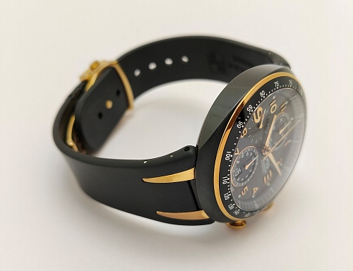 Oris Williams TT3 Automatic Chronograph 42,5mm 674 7587 77 64RS