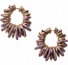 De Grisogono Jewelry Sole Collection EARRINGS 14401/11