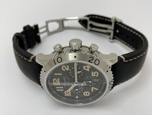 Breguet Type XXI Flyback Chronograph 42mm 3817ST/X23/ZU