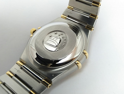 Omega Constellation Automatic Chronometer 35,5mm 1302.10.00