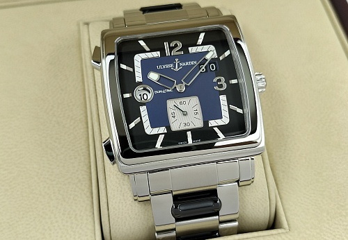 Ulysse Nardin Quadrato 42mm 243-92-7m/632