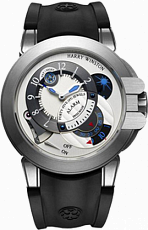 Harry Winston Ocean Collection Project Z6 400/MMAC44ZC.W