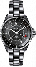 Chanel J12 Chronomatic GMT H3099