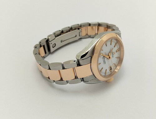 Omega Seamaster Aqua Terra Automatic 29,2mm 2373.70.00