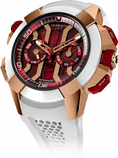 Jacob & Co. Watches Gents Collection Epic X Chrono EC313.42.SA.RR.F