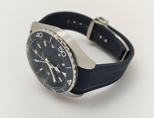  Longines Hydroconquest GMT Automatic 43 mm L3.890.4.96.9