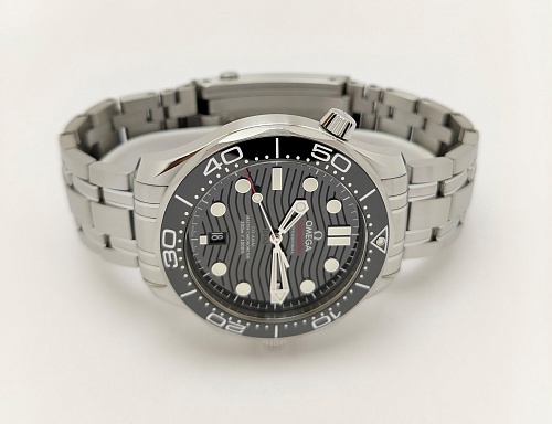 Omega Seamaster Diver 300M 42mm 210.30.42.20.01.001