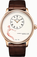 Jaquet Droz Les Ateliers d`Art Petite Heure Minute Ballet de Lausanne J005033230