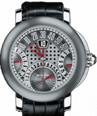 Gerald Genta Архив Gerald Genta Chrono Quattro Retro ABC.Y.66.295.CN.BD