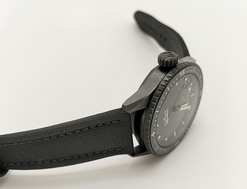 Blancpain Fifty Fathoms Bathyscaphe Ceramic 43,6mm 5000-0130-B52A