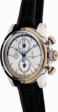 Louis Moinet Limited editions Geograph LM-24.30.65