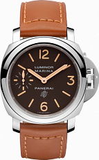 Panerai Luminor Marina Logo Acciaio PAM00632