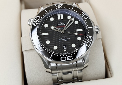 Omega Seamaster Diver 300M 42mm 210.30.42.20.01.001