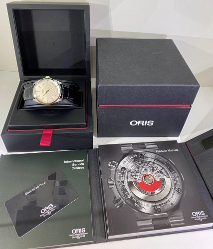 Oris Artix Date 42mm 01 733 7642 4051