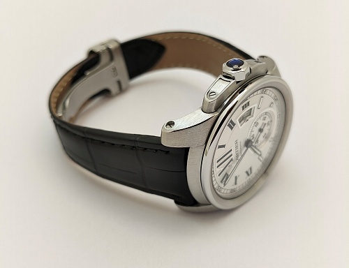 Cartier Calibre de Cartier Automatic 42mm W7100037