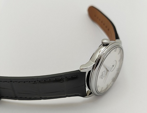 Omega De Ville Prestige Co-Axial Small Second 39mm 4813.30.01